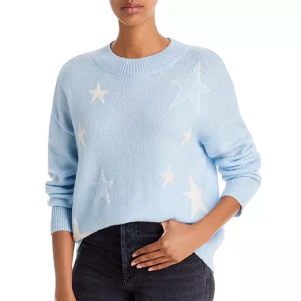 Rails Perci Star Sweater Size M